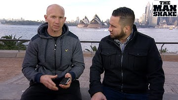 PORTION SIZE - WHAT IS THE PERFECT PLATE? The Man Shake Video Blog