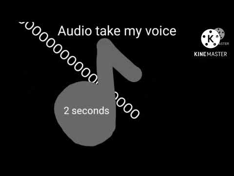 Audio Take My Voice OOOOOOO Red Zone My Version