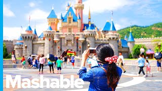 These 7 Things Are Banned From Disney Parks