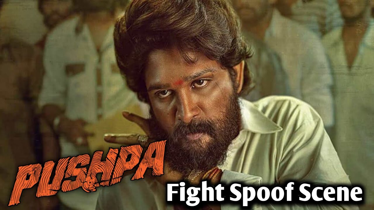 DOWNLOAD Pushpa Movie Part 1 || Fight Spoofs || Pushpa Full Movie Hindi Dubbed || Sanjeev rana Mp4
