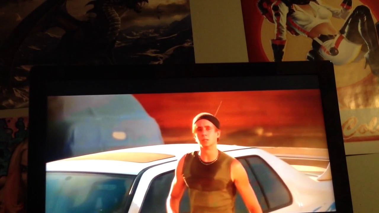 Fast furious voiceover