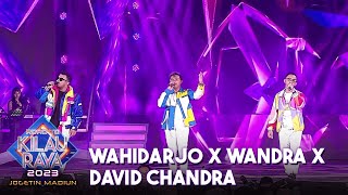 WAHIDARJO X WANDRA X DAVID CHANDRA - Ada Gajah Di Balik Batu | ROAD TO KILAU RAYA