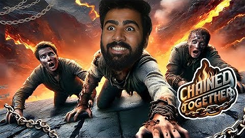 FINALLY ESCAPED FROM HELL || CHAINED TOGETHER (PT-2)