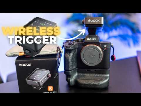 godox sony flash for a7iii