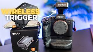 Why the Godox X3PRO S Flash Trigger Is The BEST in the Market TODAY!