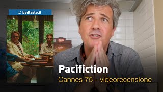 Cinema | Pacifiction, la preview della recensione | Cannes 75