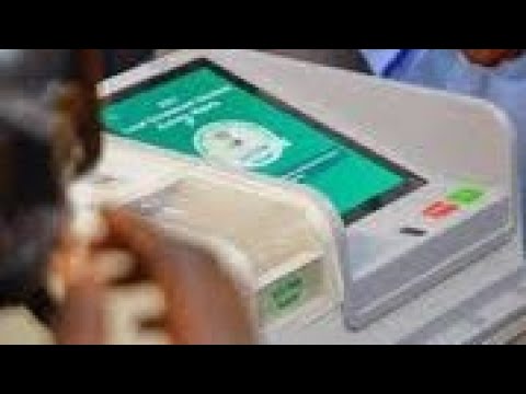 Breaking Kaduna deploys electronic voting machines for polls, first in Nigeria #electronicvoting