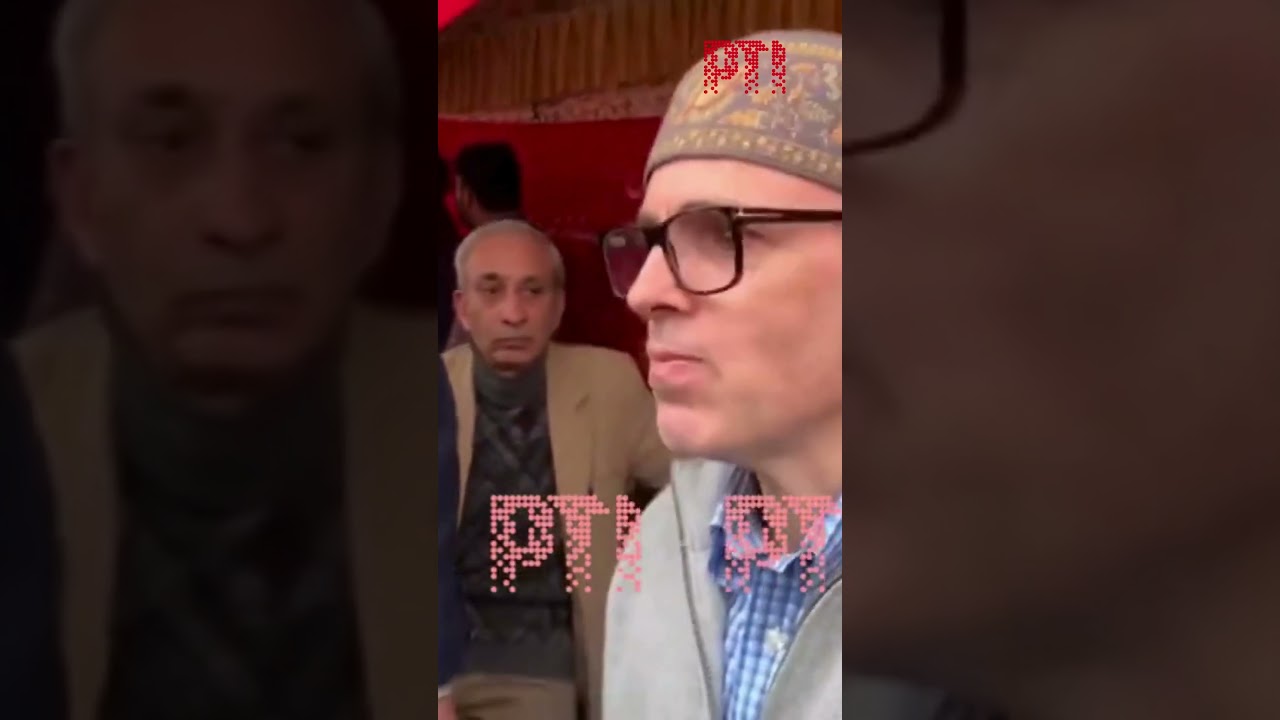 "False promises are being made..." Omar Abdullah hits out at Amit Shah's remarks to revoke AFSPA