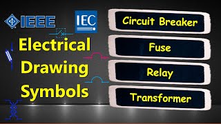 Electrical Symbols | Electrical Drawing Symbols screenshot 2