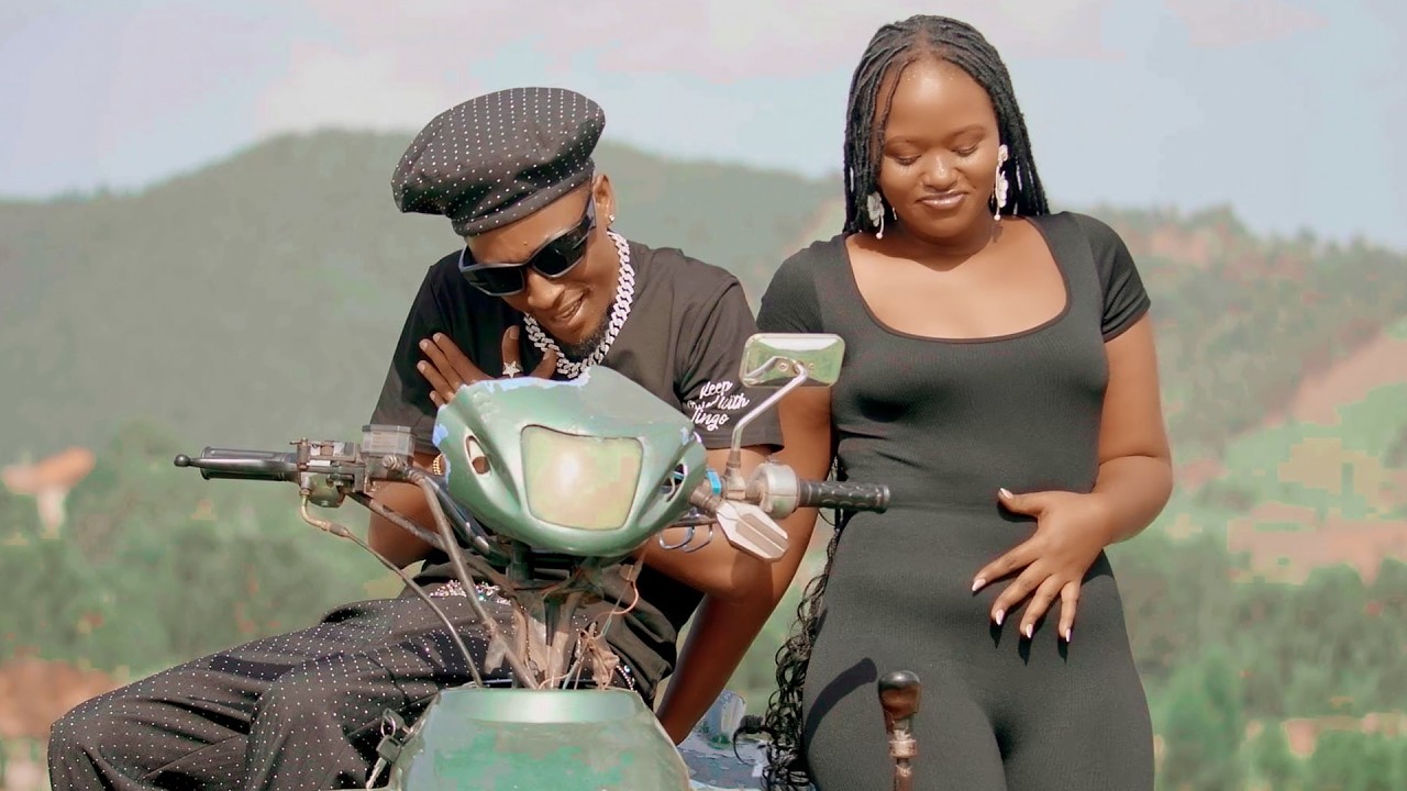 Watch Ndeberera - Megatone Fieldmarshal (Visualizer) on YouTube Watch Ndeberera - Megatone Fieldmarshal (Visualizer) on YouTube