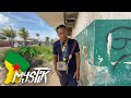 Gabmorrison  au quartier avec mystick cogneau guyane