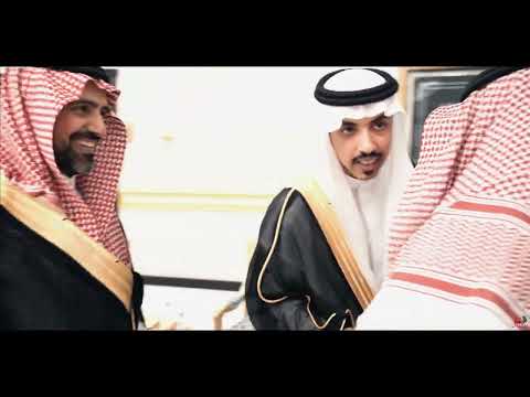 زواج حسين لافي مبروك المطيري