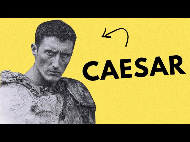 Finally An Honest Video On Julius Caesar class=