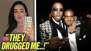Lauren Pisciotta SUE Kanye West And Diddy For Sexual Harassment!