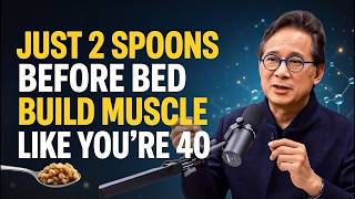 Forget Bone Broth! This Food Builds Muscle And defeats Sarcopenia | Dr. William Li