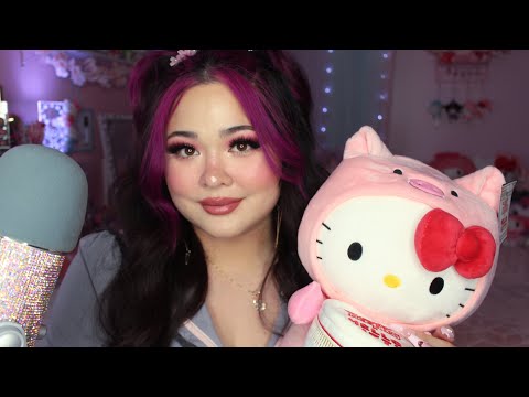 ASMR Vacation Haul