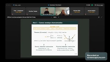Thesis Defense - Theo Guyard - Branch-and-Bound Algorithms for L0-Regularized Problems