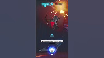 PROOF HANZO IS PURE LUCK pt4 Overwatch 2