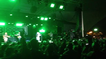 3 Doors Down w/ Chris Daughtry--Kryptonite--Pier 6, Baltimore 7/6/13