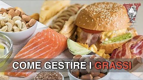 Cosa comporta una dieta ricca di grassi?