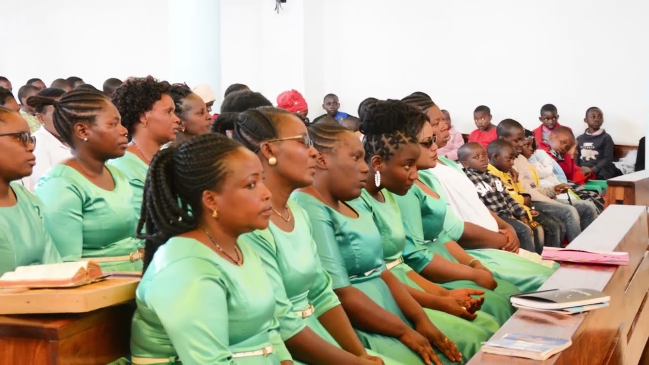 Nitaondoka Nitaenda Kwa Baba - Kwaya Ya BMMM Parokia Ya Mafinga| Zaburi Dominika Ya 24 C