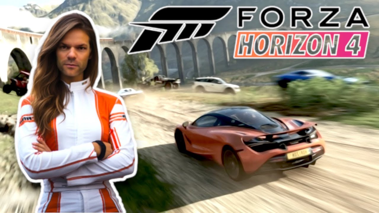 Das Schnellste Auto In Forza Horizon 4 Vergesst Lambo und Konsorten, Das ist DAS SCHNELLSTE AUTO! | Forza