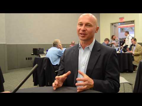 Tim Ash Interview at Content Marketing World