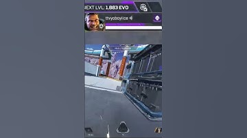 people getting played by a Gibby 1v2 #apexlegends #apexlegendsclips #fyp #virl