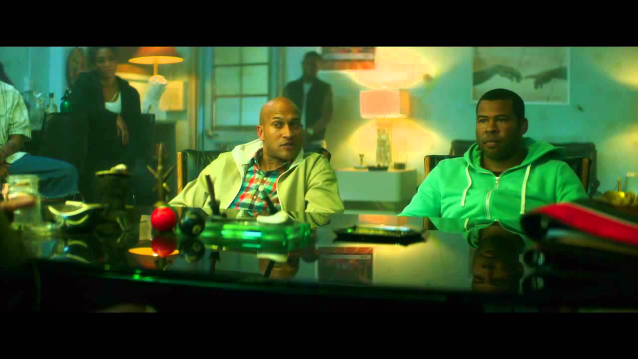 jason mitchell eazy e Keanu (2016) Comedy, Red Band Trailer: Keegan-Michael Key, Jason Mitchell