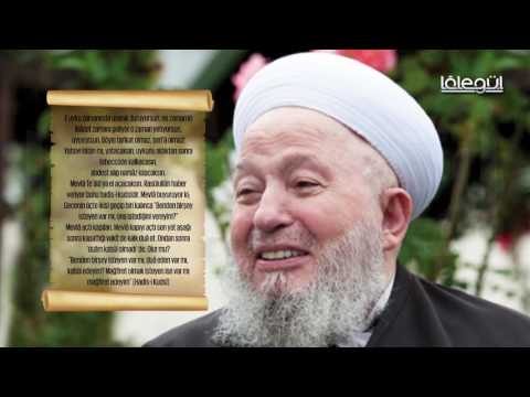 Mahmud Efendi Hazretleri (Kuddise Sirruhû) Kendi Sesinden Hikmetli Sözler  Lâlegül TV