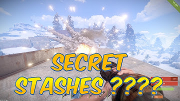 RUST RAIDS: BAD NEIGHBORS