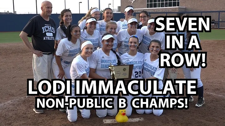 Lodi Immaculate 4 St. Joseph (Hammonton) 0 Non-Pub...