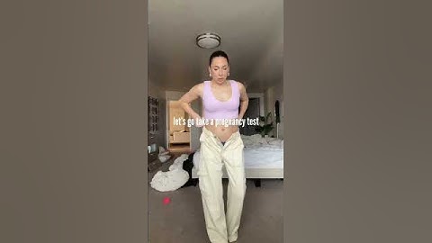 I Feel Like Im Pregnant 👀😳🤰 #shorts #pregnancy #vlog #family #reaction