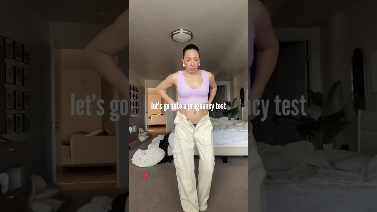 I Feel Like Im Pregnant Shorts Pregnancy Vlog Family Reaction