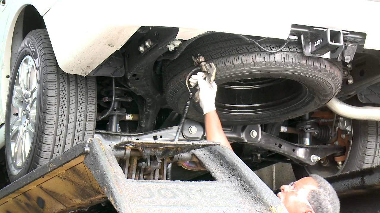 Ford Accessories - YouTube