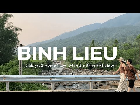 Bình Liêu | 3N2Đ – Chuyến đi chữa lành giữa núi rừng