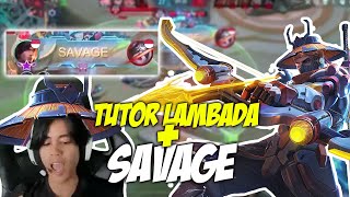 TUTORIAL LAMBADA YSS BY CELIBOY-  Mobile Legends