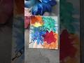Easy Holi painting Ideas 🎨💡#holi#shortvideo#diy