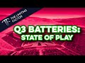 Tesla Q3 Earnings // Battery Updates // Full Breakdown and Implications