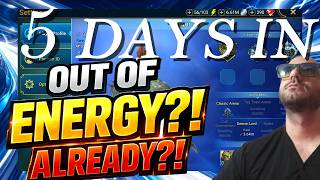 5-DAY-OLD ACCOUNT vs FUSION - IS IT POSSIBLE?! | RAID: SHADOW LEGENDS