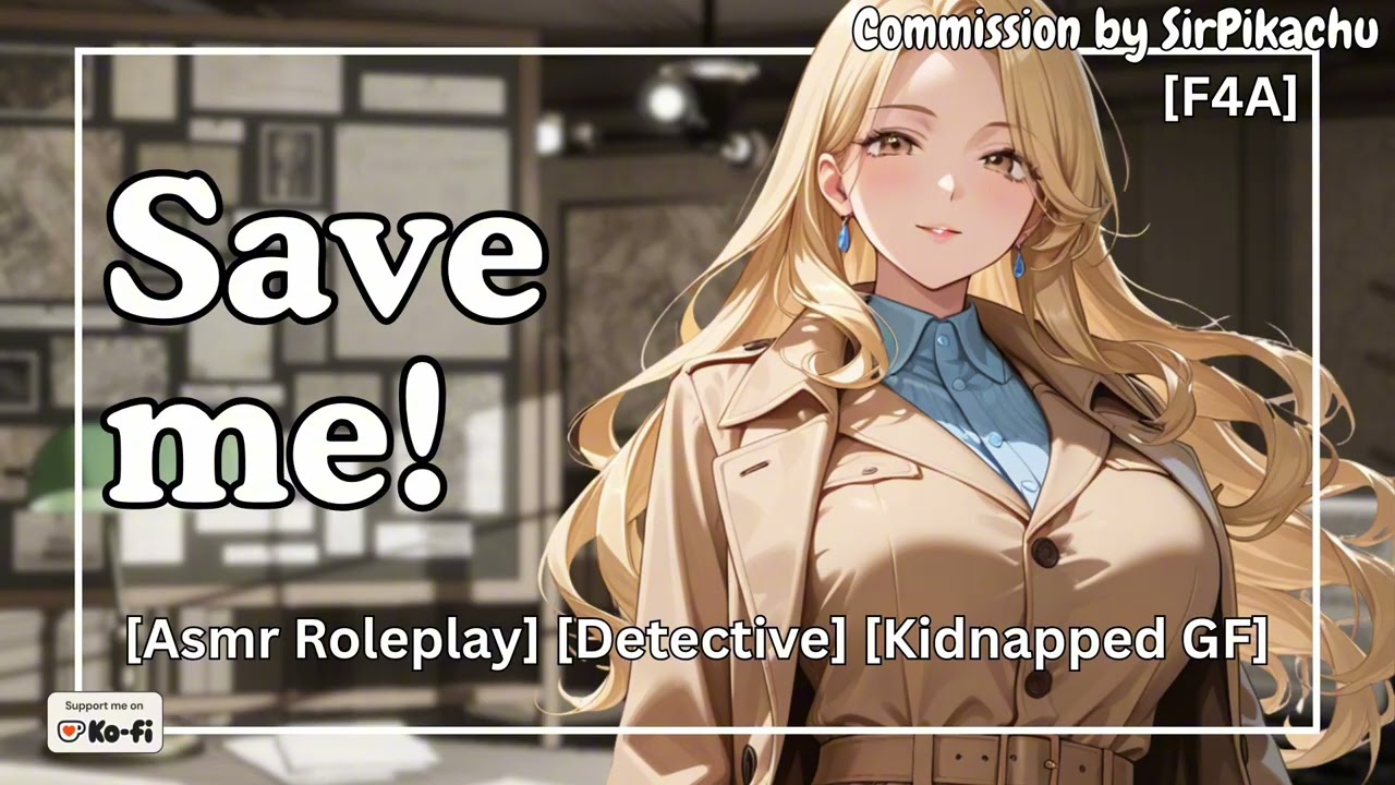 Saving Your Detective Wife From a Criminal Shrink Ray [ASMR Roleplay] [F4A]
