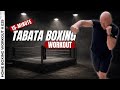 Insane 15 Min Boxing Workout Full Body Tabata Style | Follow along | No equipment