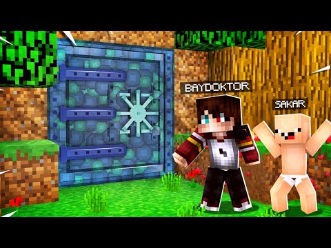 BAYDOKTOR VS MİNECRAFT #20 😱 - Minecraft