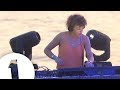 Annie mac  radio 1 in ibiza 2018  caf mambo  flashing images