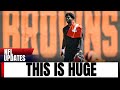 Shaduer Sanders SHINES at Browns OTAs! QB Battle Heating Up in Cleveland!