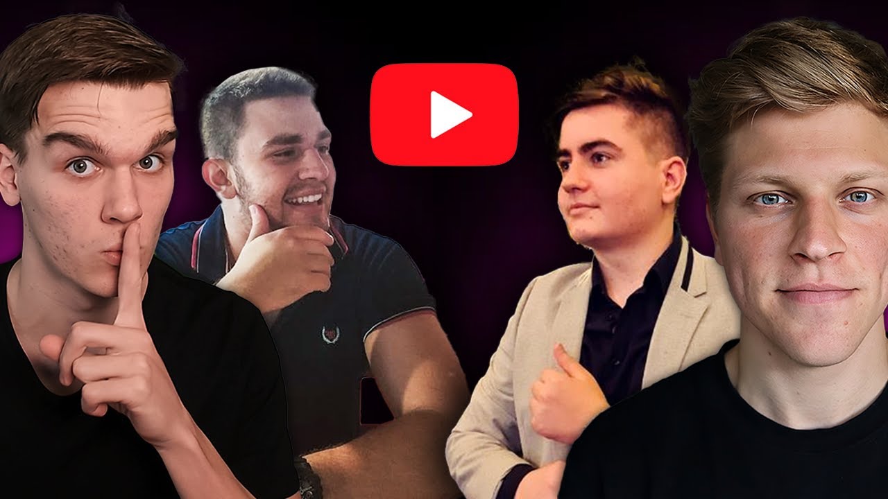 How He Makes $10,000/mo with Youtube Automation