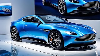 2025 ASTON MARTIN DB12 / FINALLY UNVEILED / FIRST LOOK AT THIS PERFORMANCE