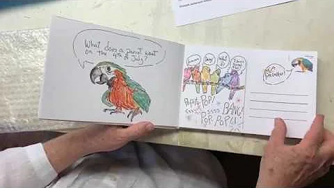 Announcing: A riddle book proposal from, Debora Yo...