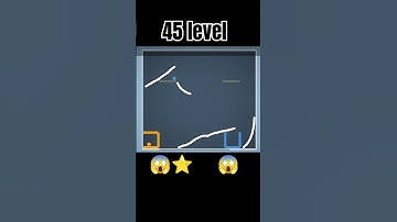brain It On level 45 #viral #game #shorts