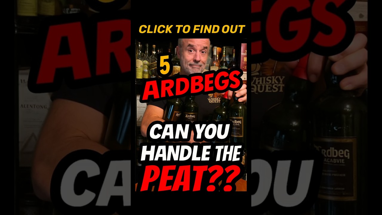 Ardbeg Core Quickie
